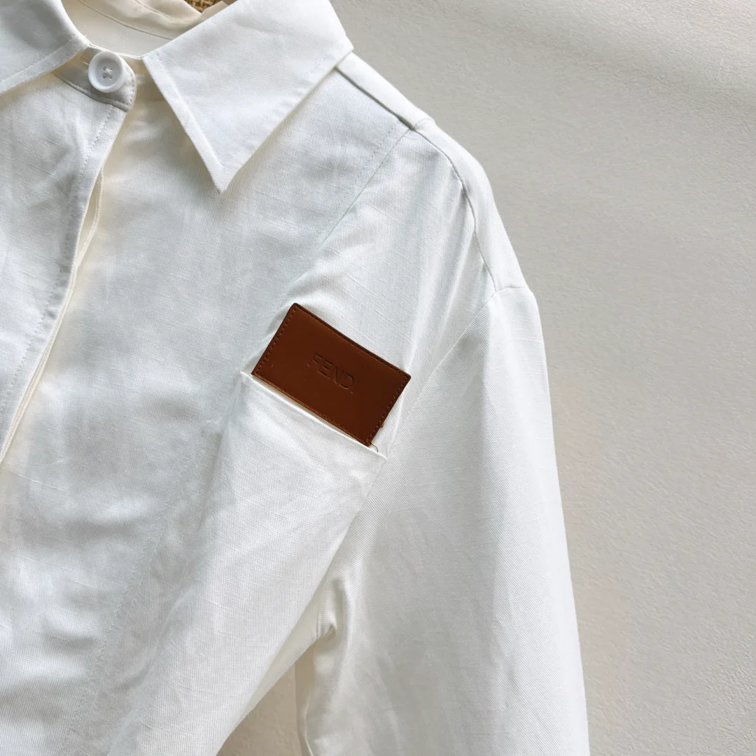 Women's Shirts FENDI 18331306