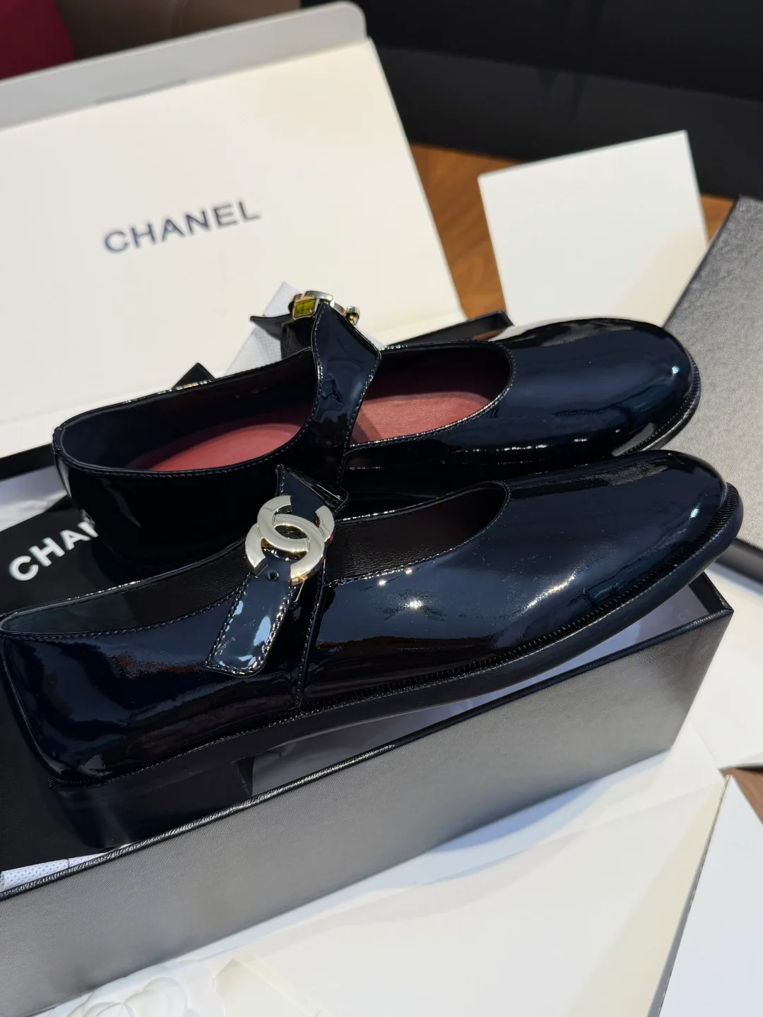Women's Heels CHANEL 17884166