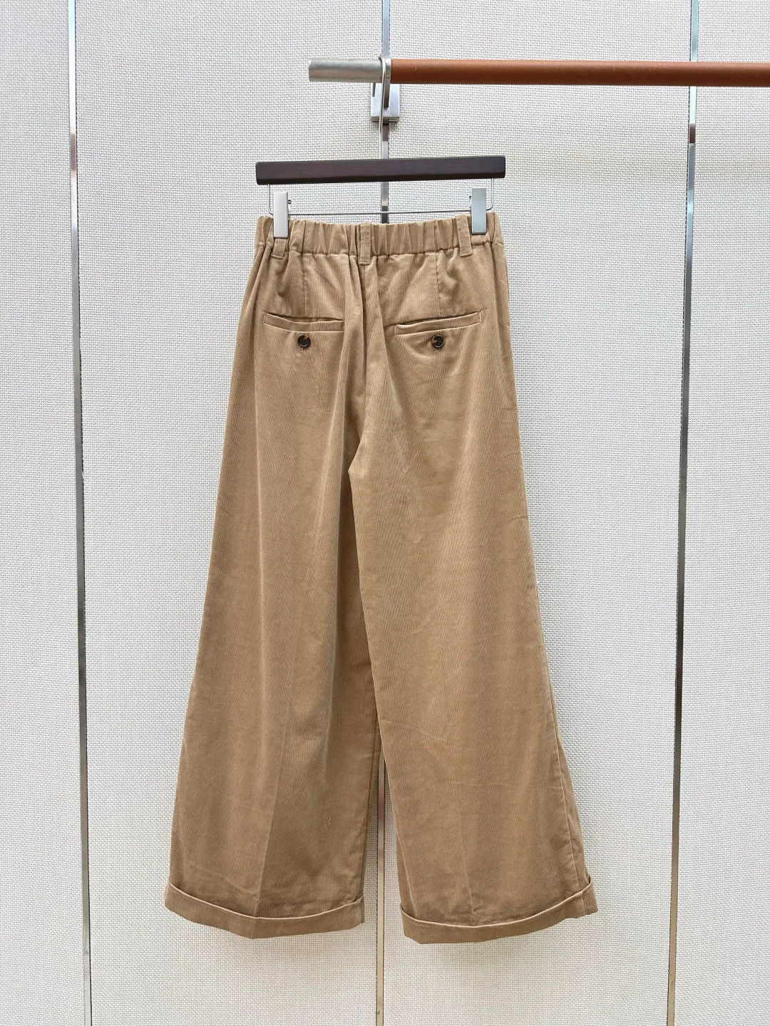 Women's Trousers BRUNELLO CUCINELLI 18032185