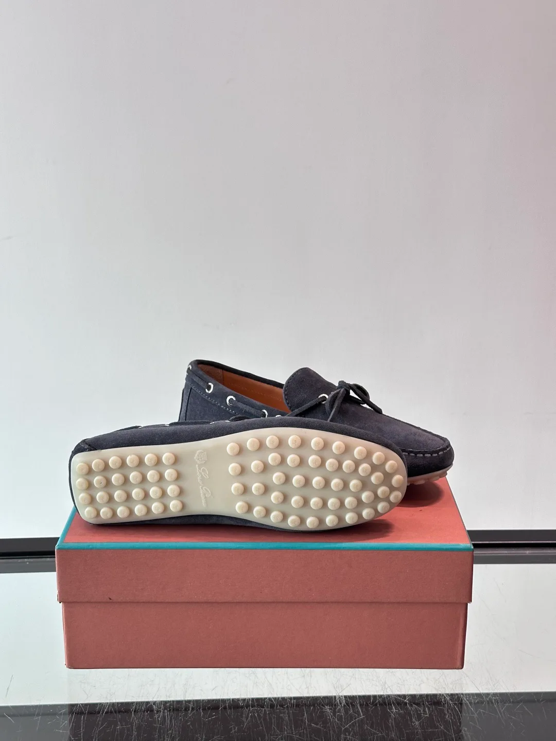 Men's Loafers And Dress Shoes LORO PIANA 18500595