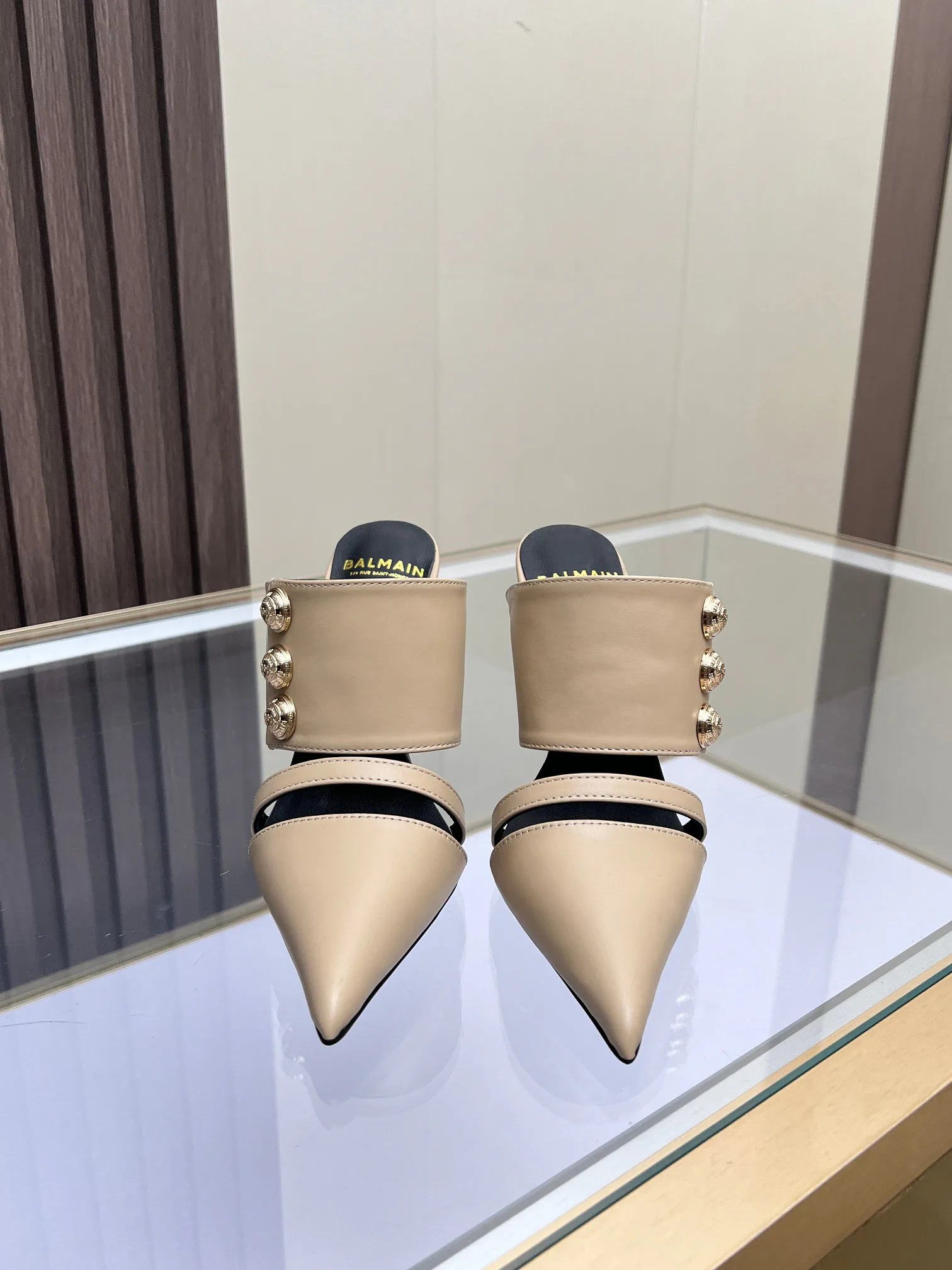 Women's Heels BALMAIN 18104239