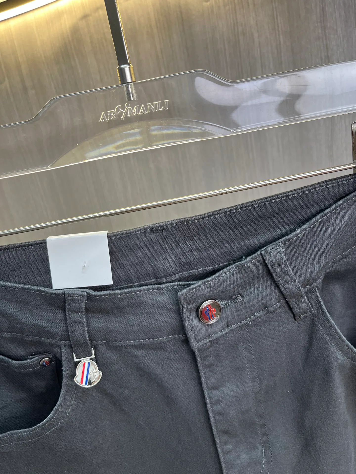 Men's Jeans MONCLER 18492085