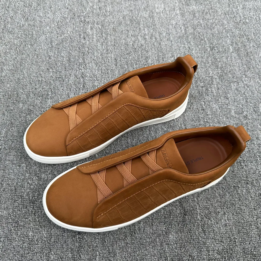 Men's Sneakers ZEGNA 18075703