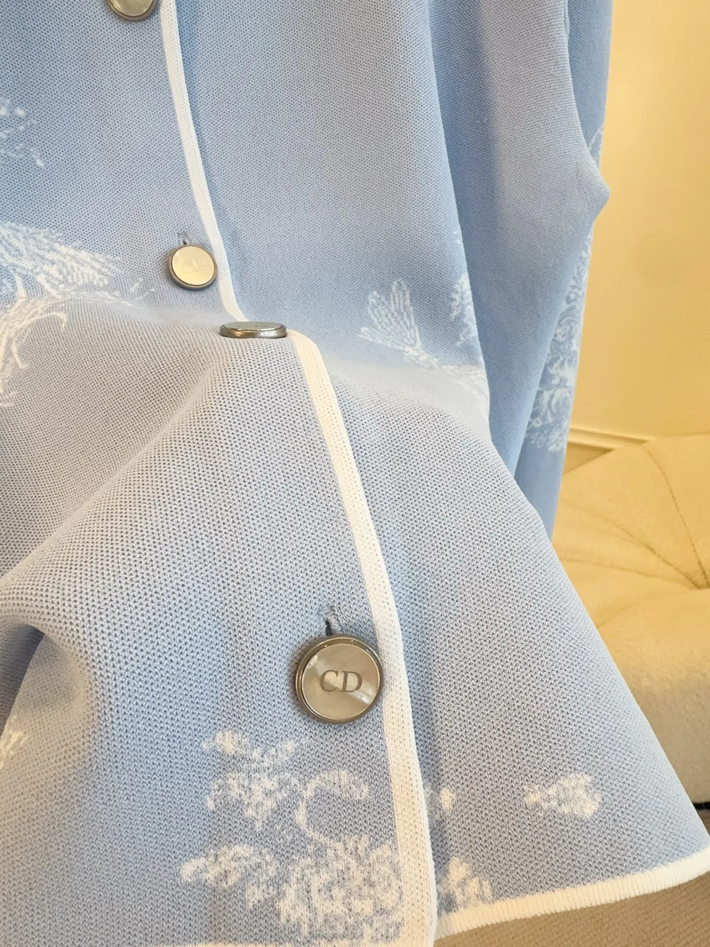 Women's Jumpers And Sweaters CHRISTIAN DIOR 17960365