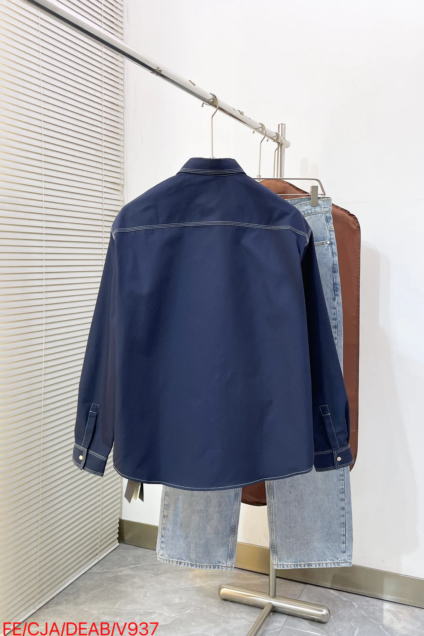 Men's Shirts FENDI 17600558