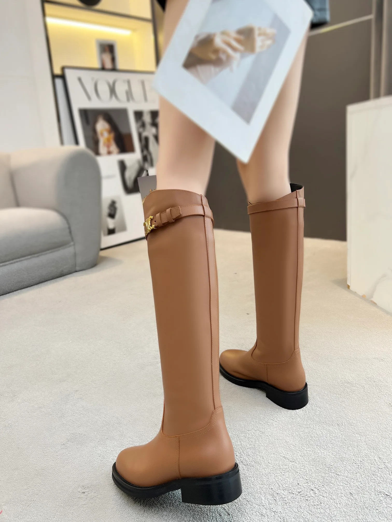 Women's Boots CELINE 17852282