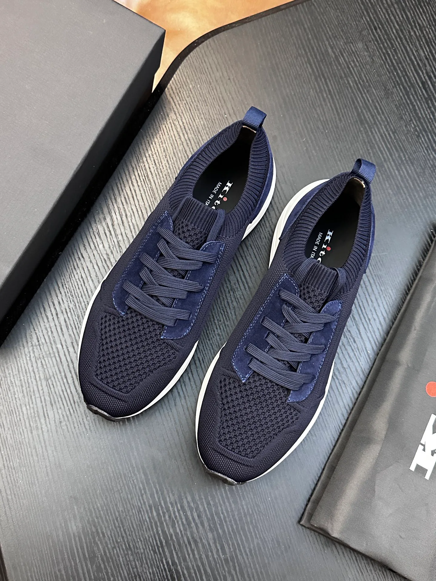 Men's Sneakers KITON 18201187