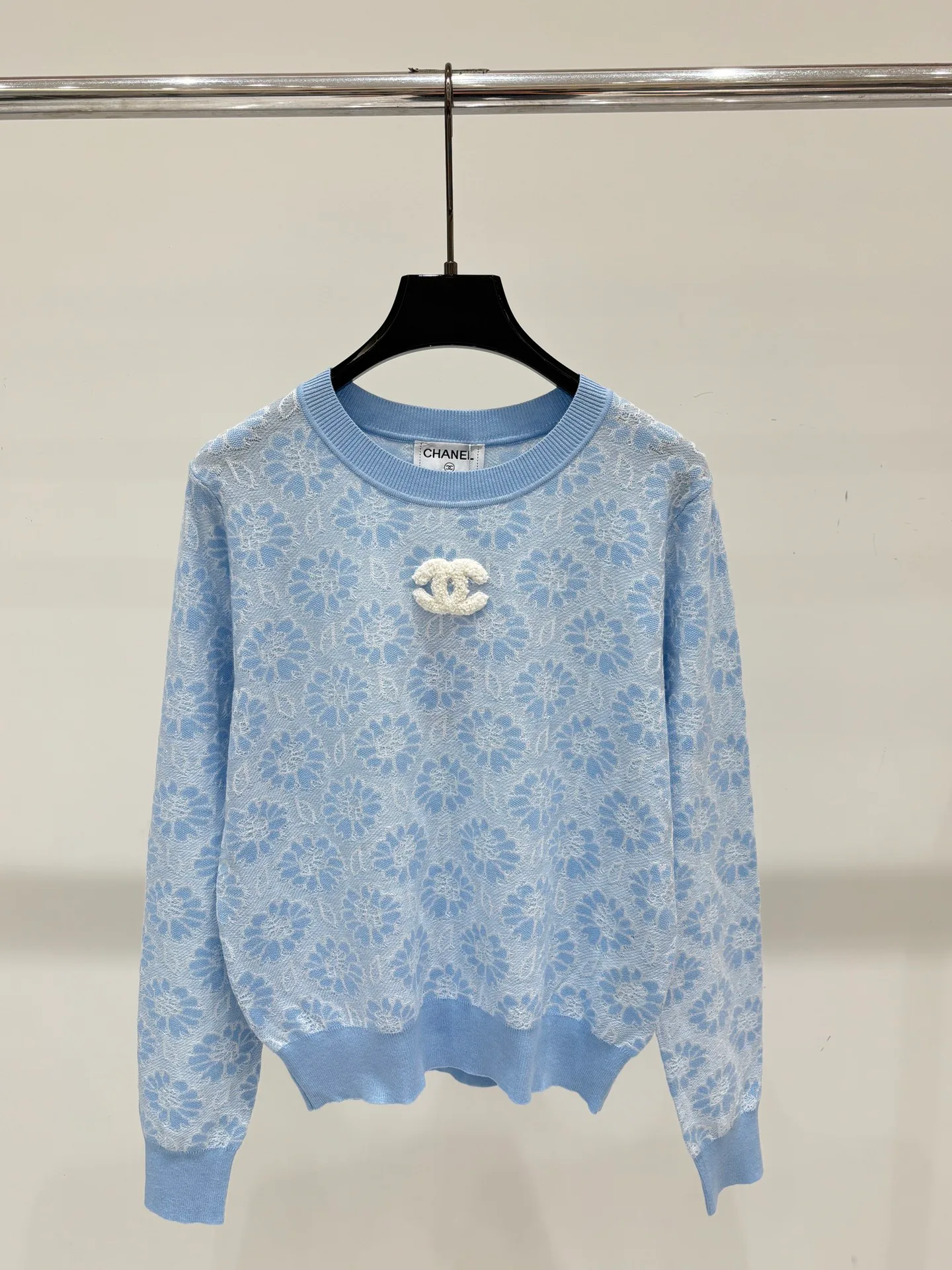 Women's Jumpers And Sweaters CHANEL 18138679