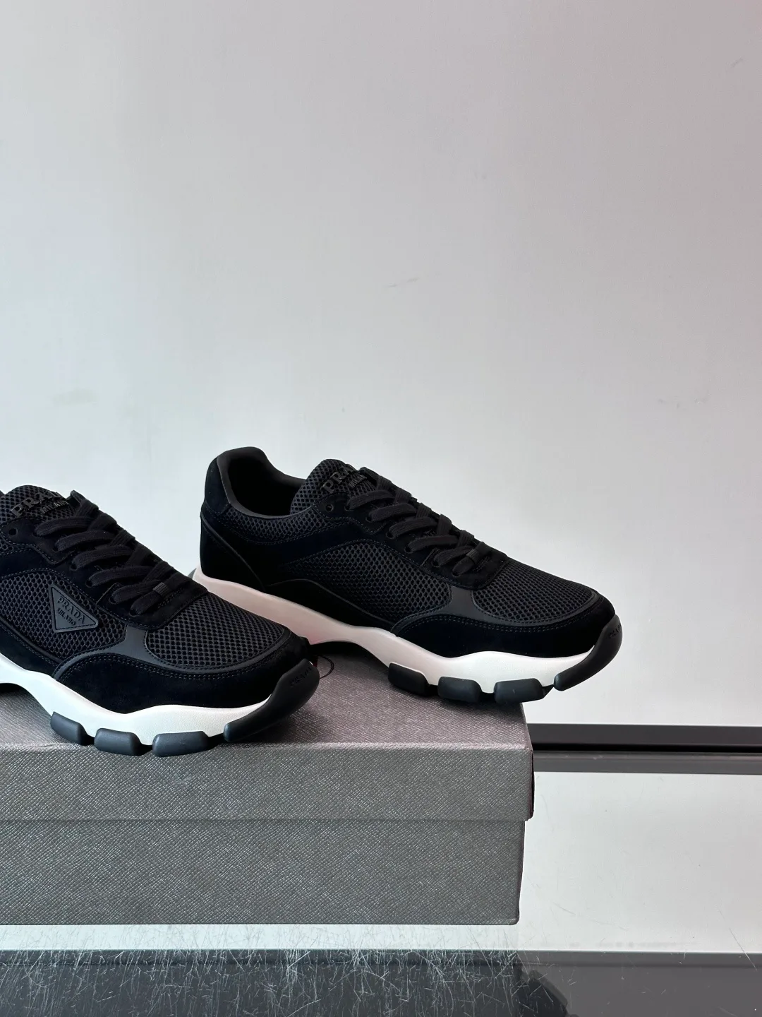 Women's Sneakers PRADA 18449475
