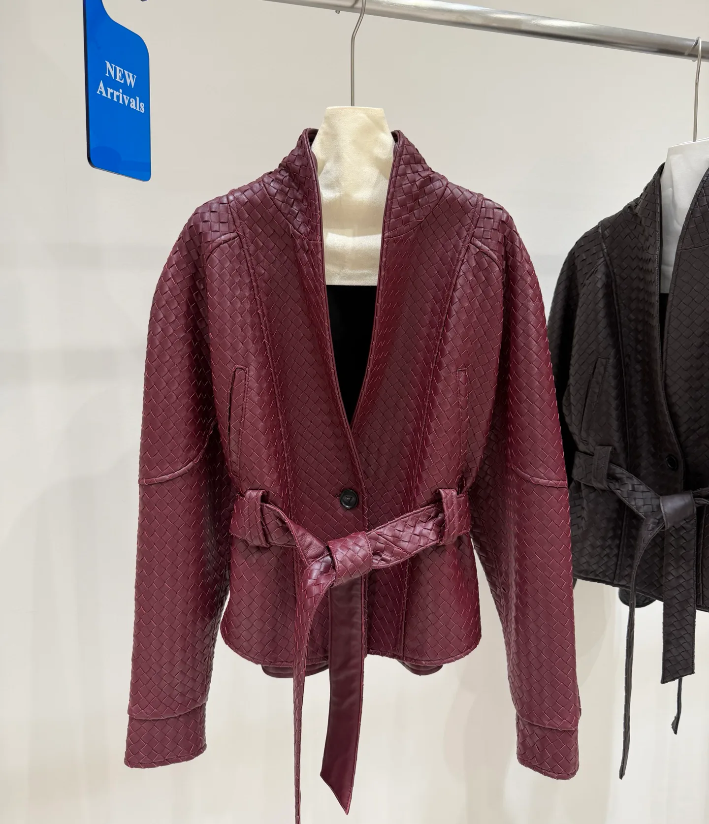 Women's Leather Jackets And Sheepskin Coats BOTTEGA VENETA 18115006