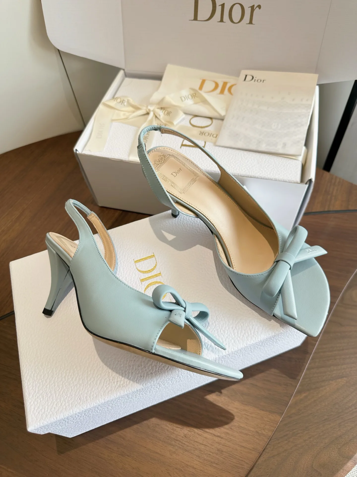 Women's Open-Toe Sandals CHRISTIAN DIOR 18443967