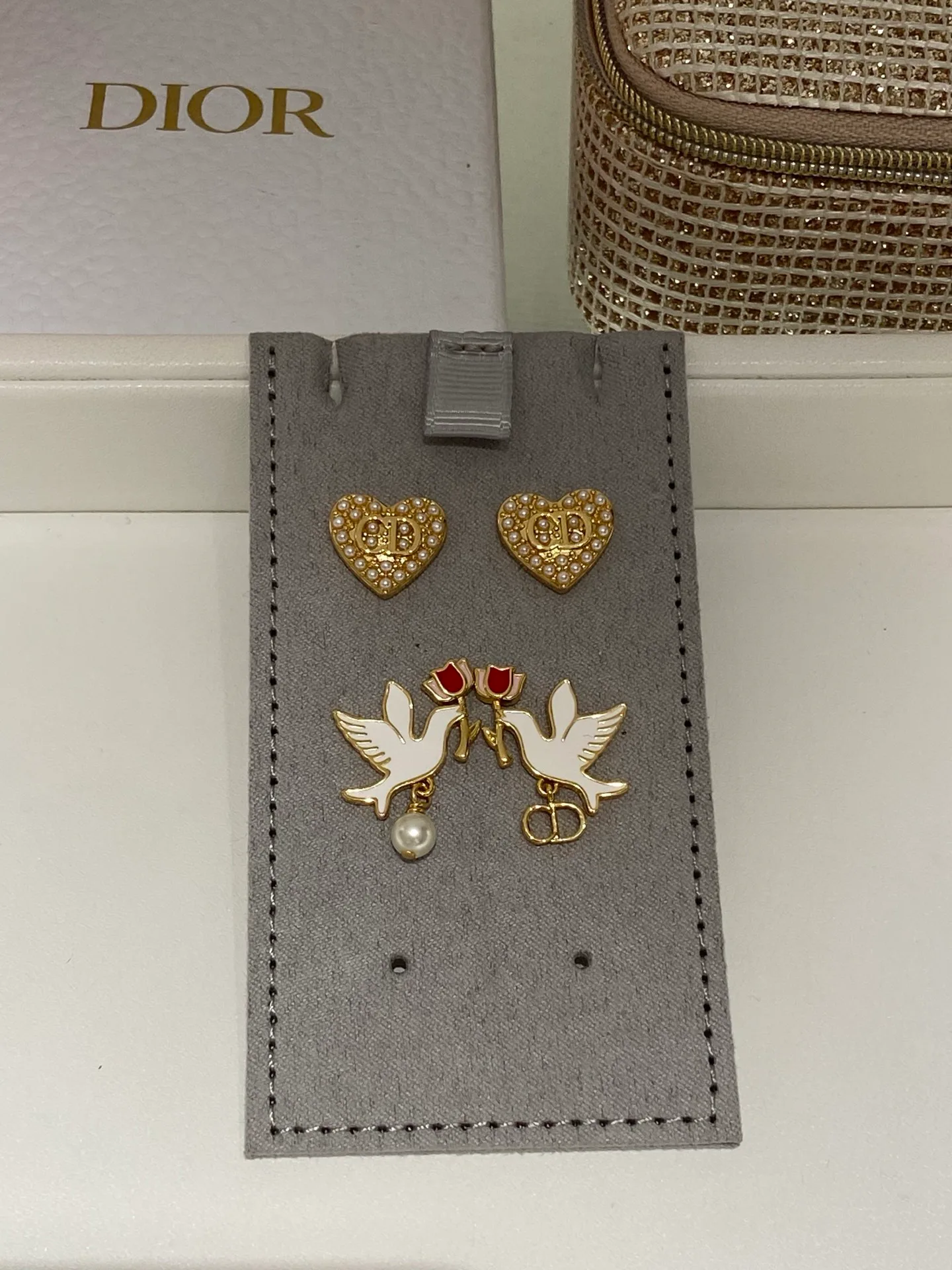Jewelry CHRISTIAN DIOR 17921641