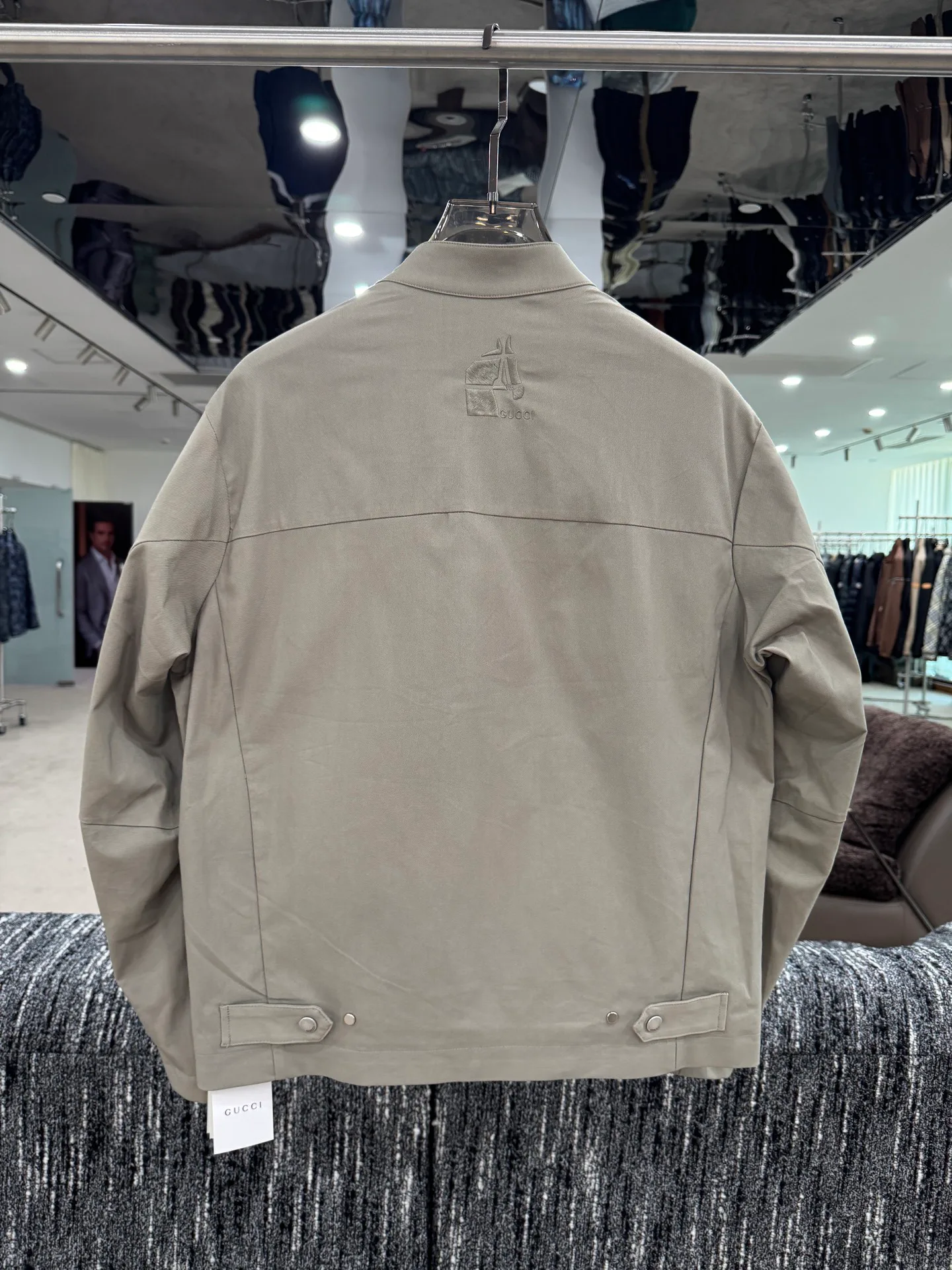 Men's Jackets And Down Jackets GUCCI 18084159