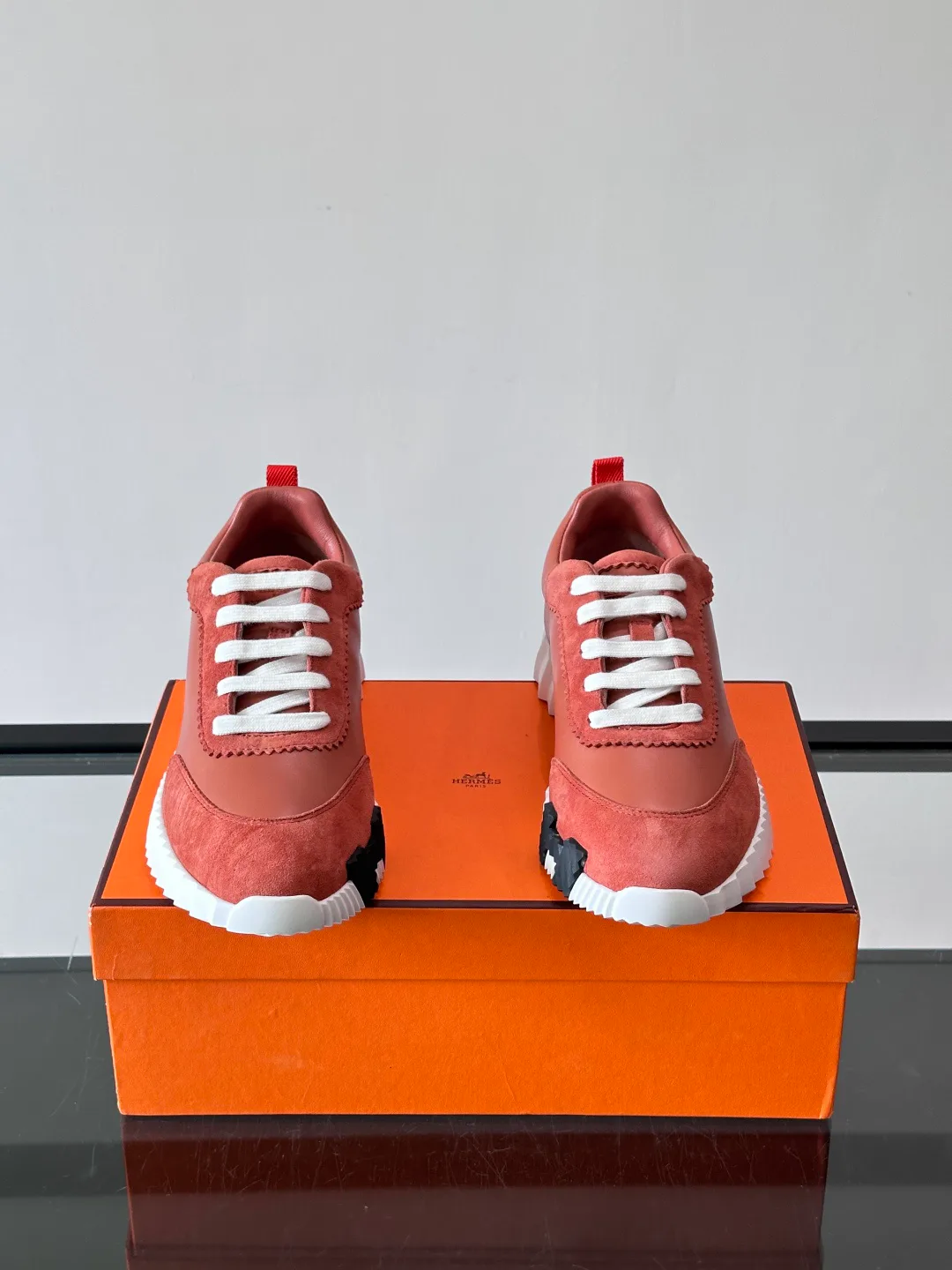 Men's Sneakers HERMES 18102593