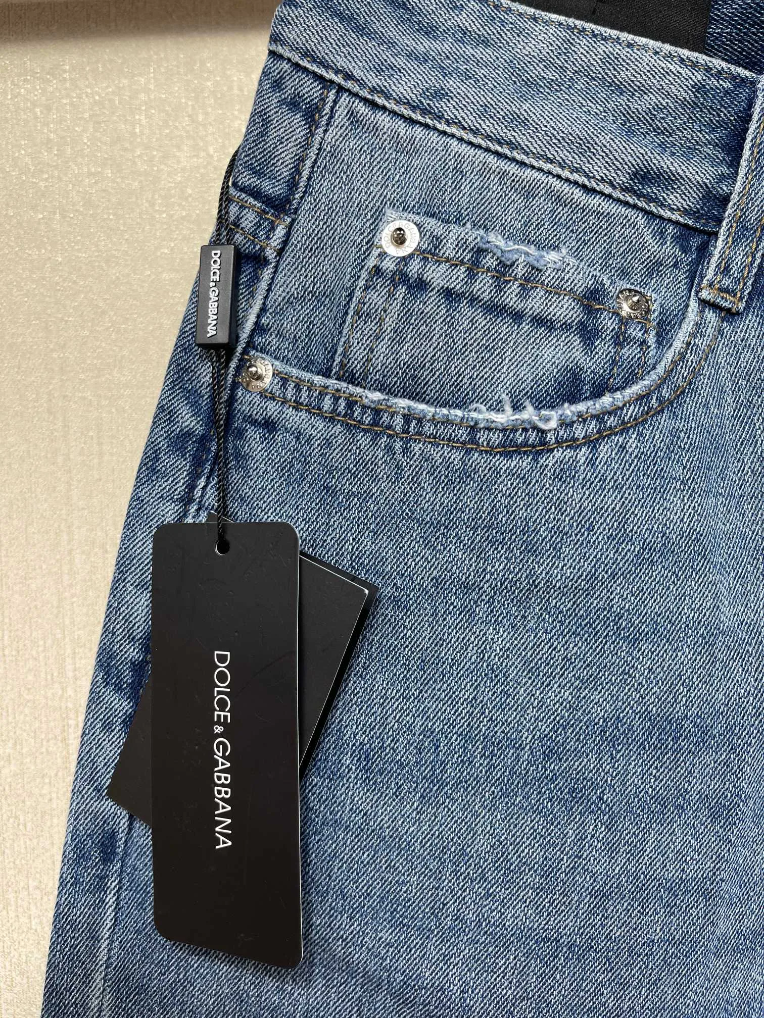 Men's Jeans DOLCE & GABBANA 18084465