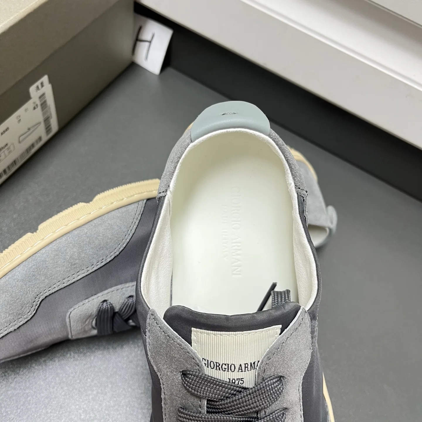 Men's Sneakers ARMANI 17636583