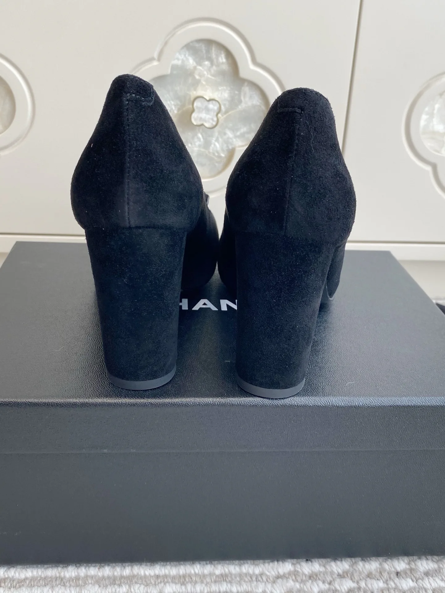 Women's Heels CHANEL 16932207
