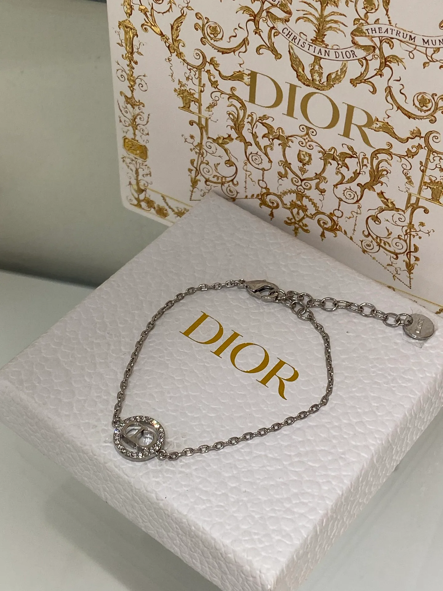 Jewelry CHRISTIAN DIOR 17868603