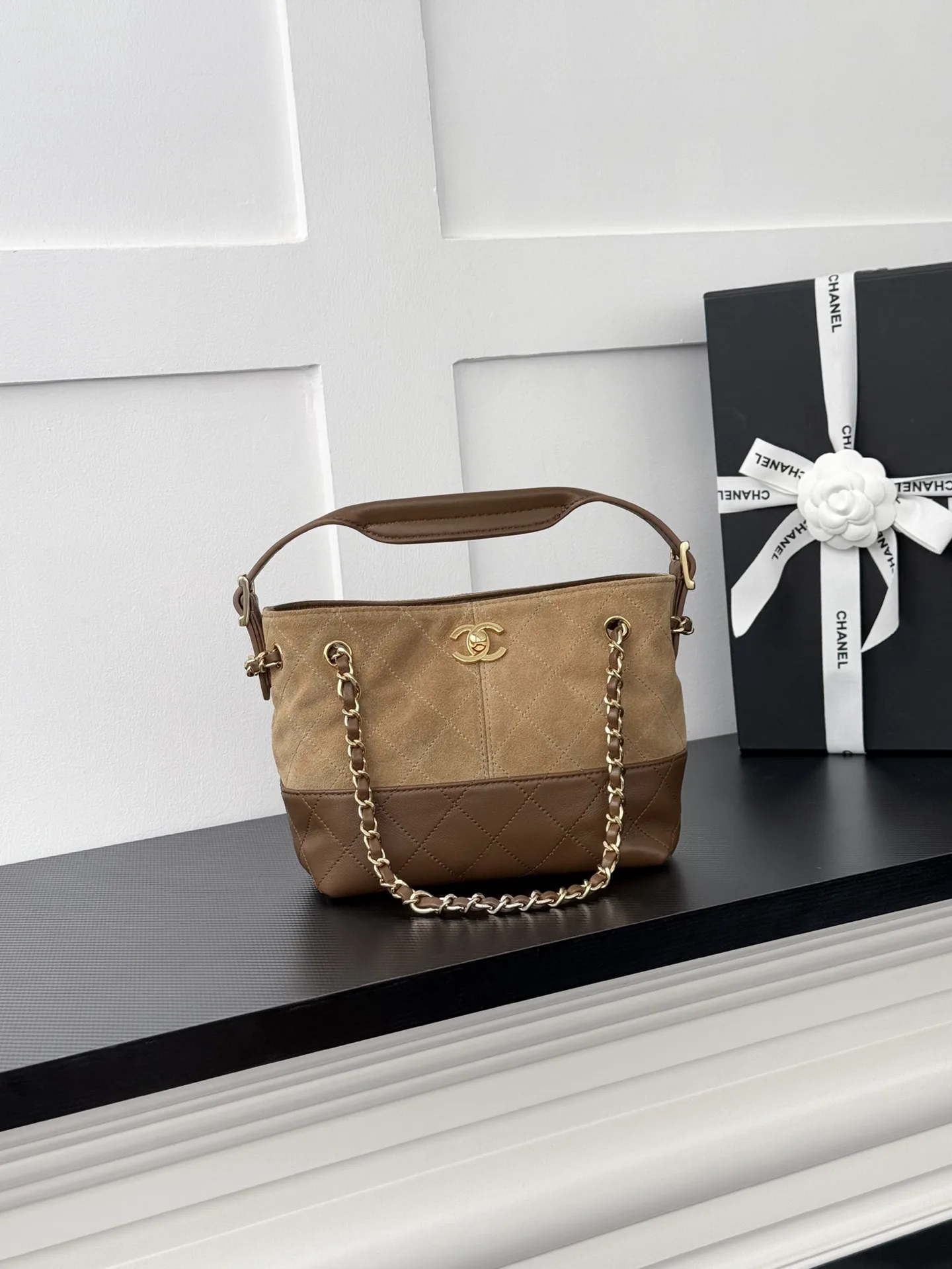 Women's Classic Handbags CHANEL 19581223