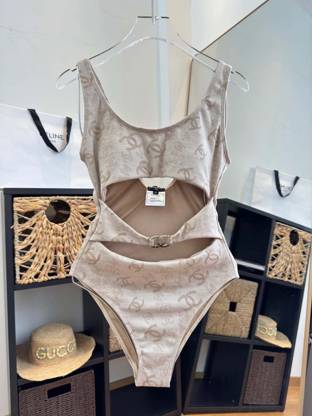 Women's Swimwear CHANEL 17261997