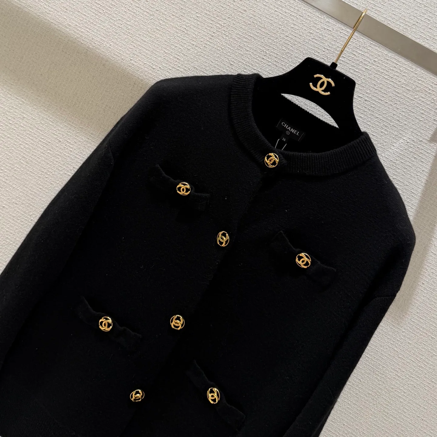Women's Jumpers And Sweaters CHANEL 18138269