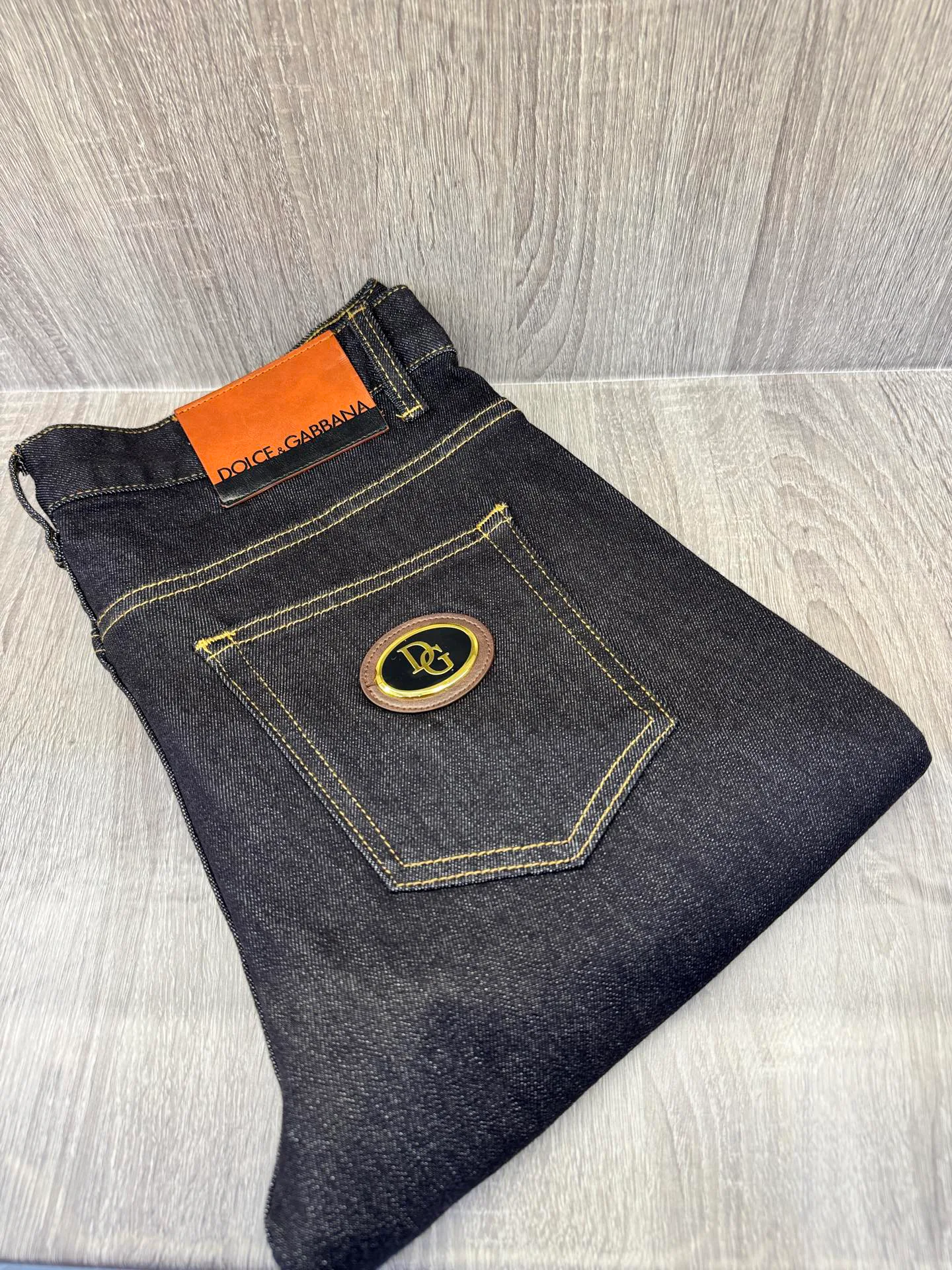 Men's Jeans DOLCE & GABBANA 18343237