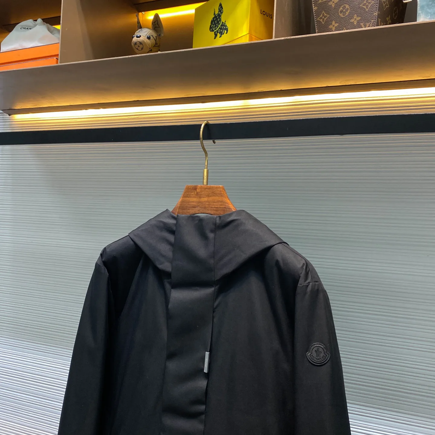 Куртки И Пуховики Мужские Moncler 18596738