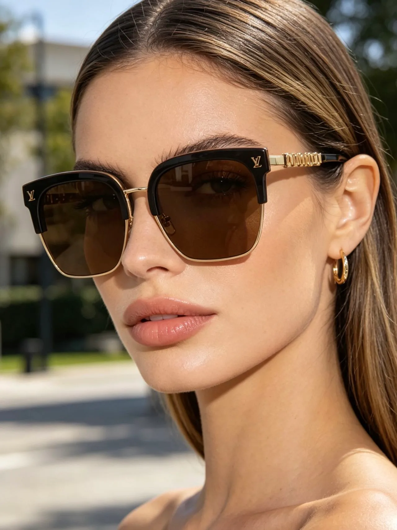 Glasses LOUIS VUITTON 17428209