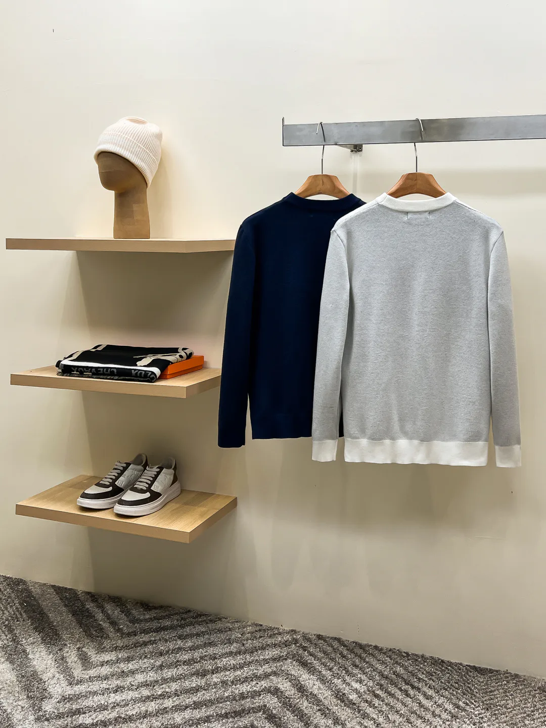 Men's Jumpers And Sweaters LOUIS VUITTON 18499148