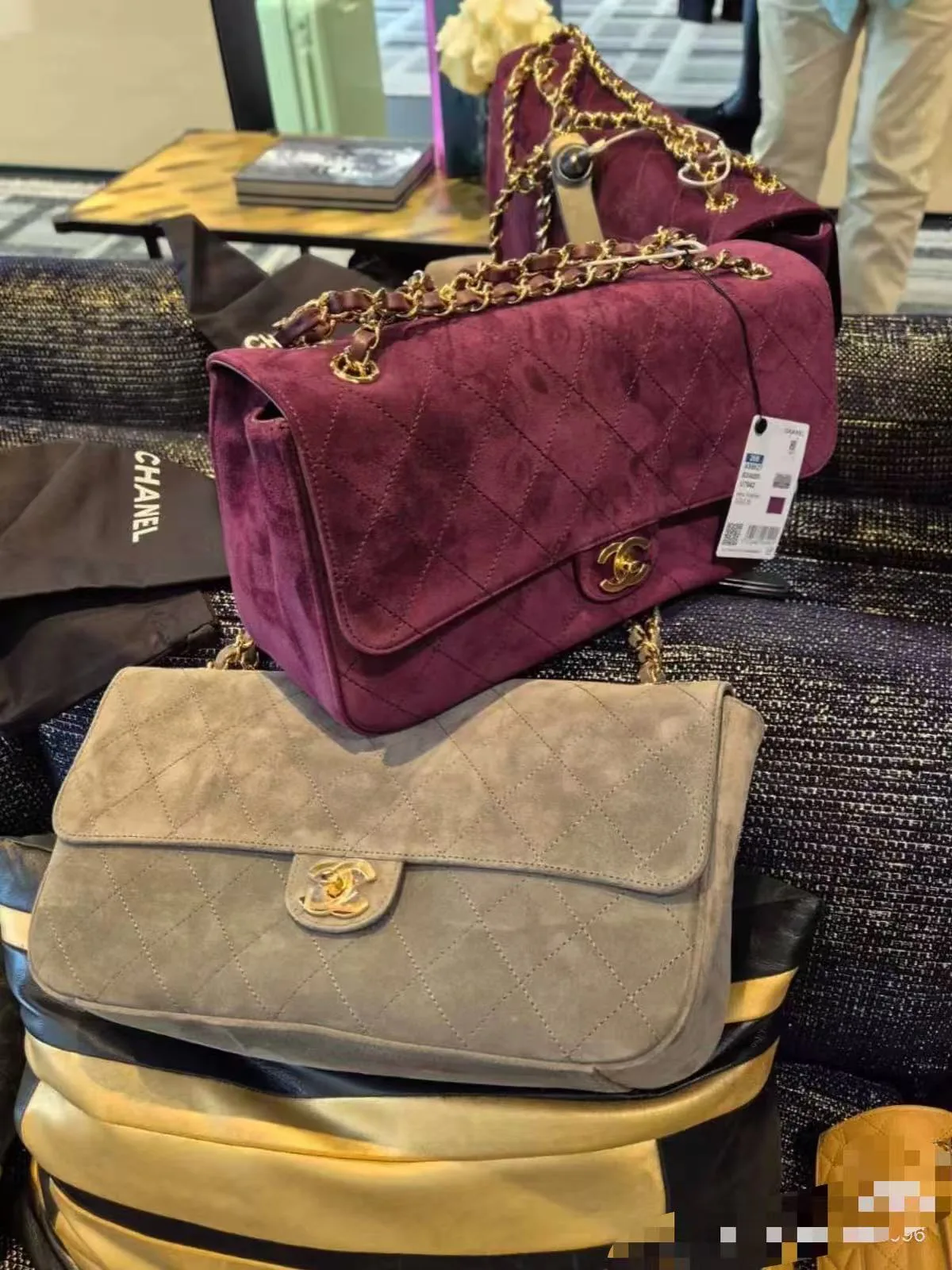 Women's Classic Handbags CHANEL 18058528