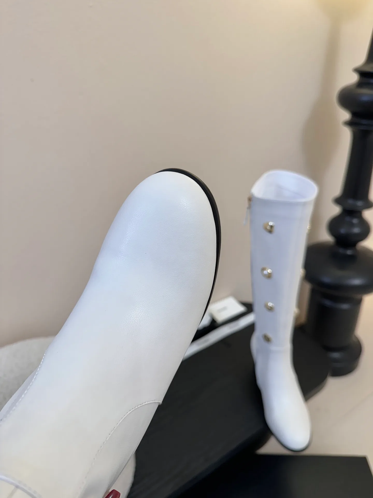 Women's Boots CHANEL 18025412