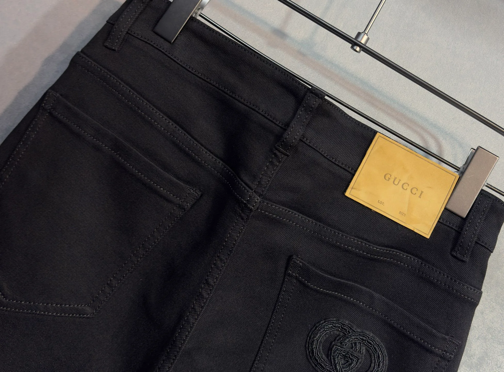 Men's Jeans GUCCI 18098384