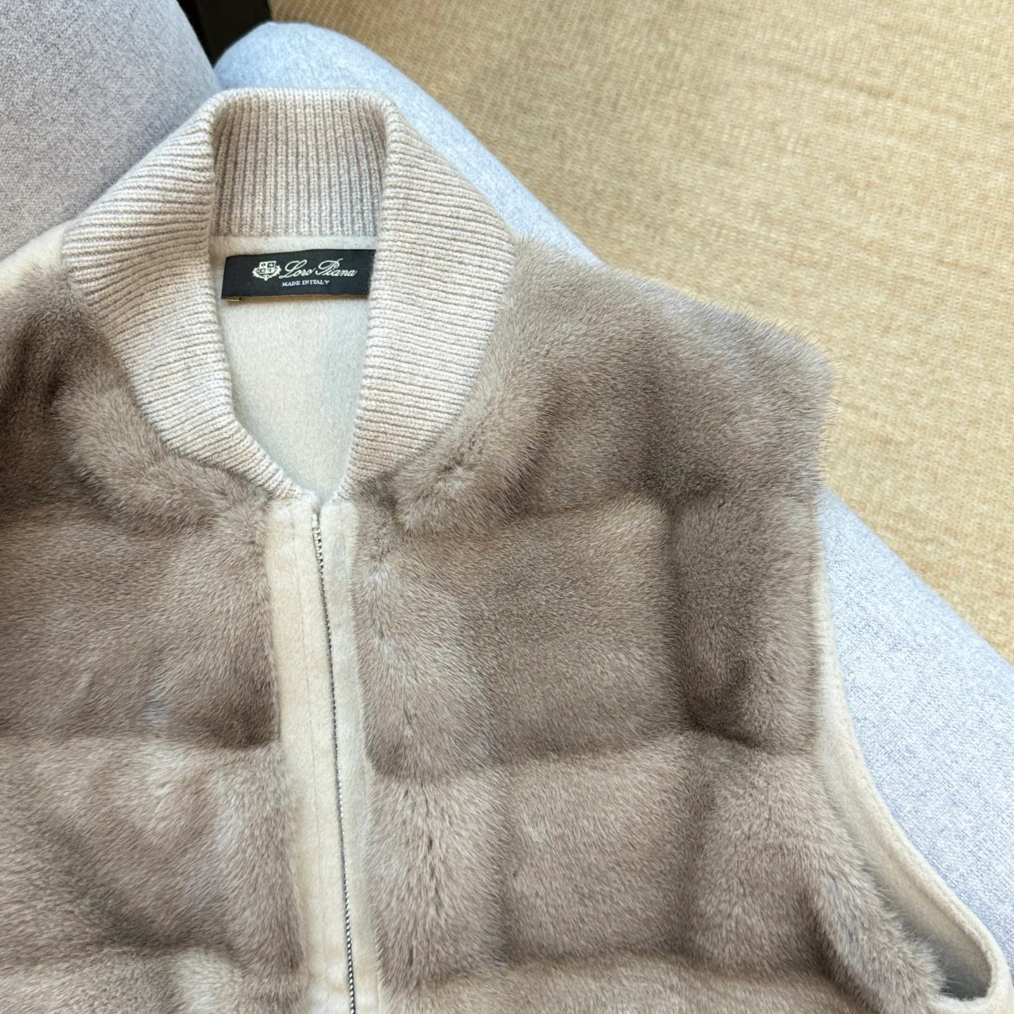 Women's Vests LORO PIANA 18106328