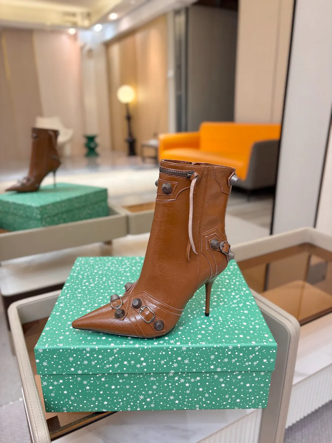 Women's Booties BALENCIAGA 18521373