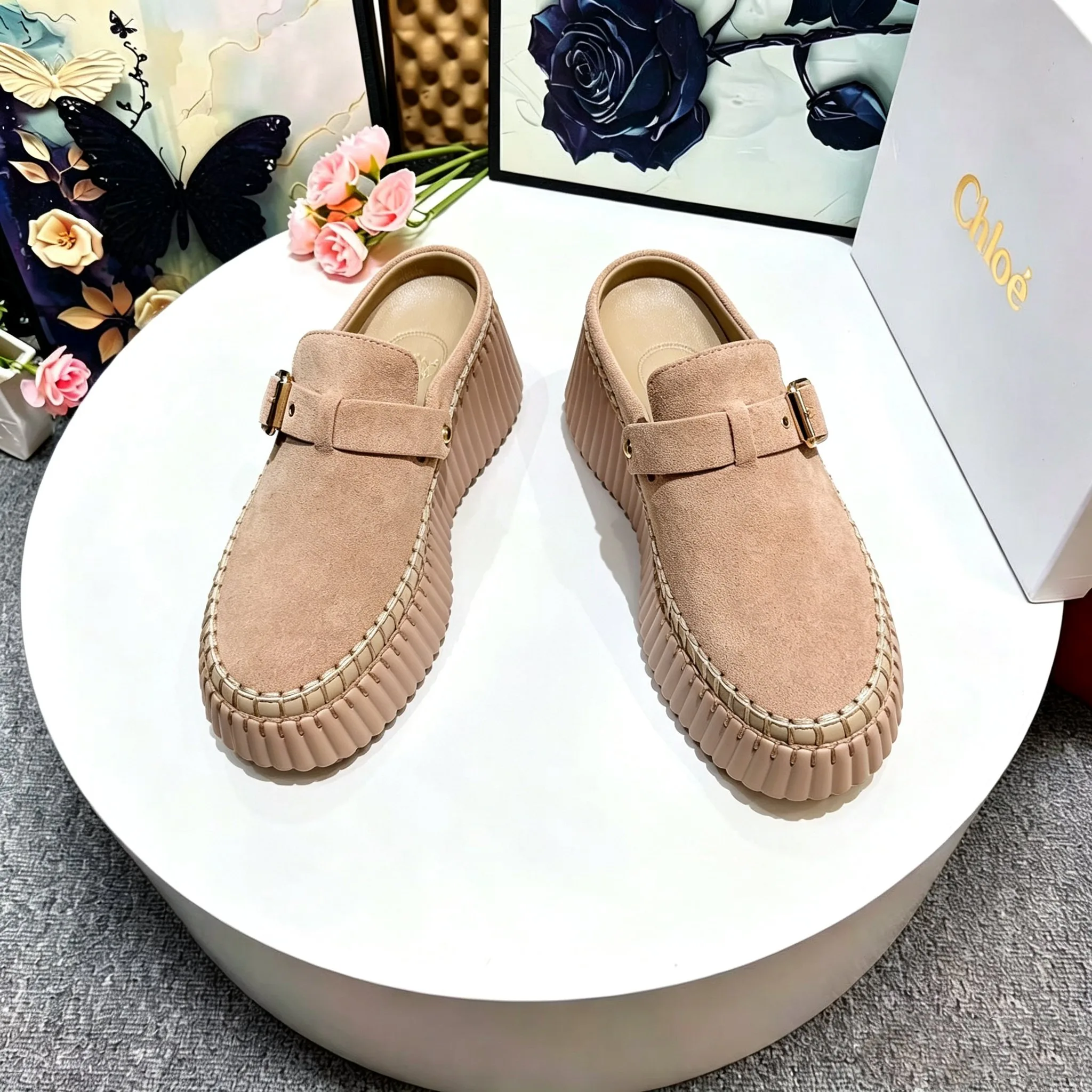 Women's Mules And Clogs CHLOE 17773546