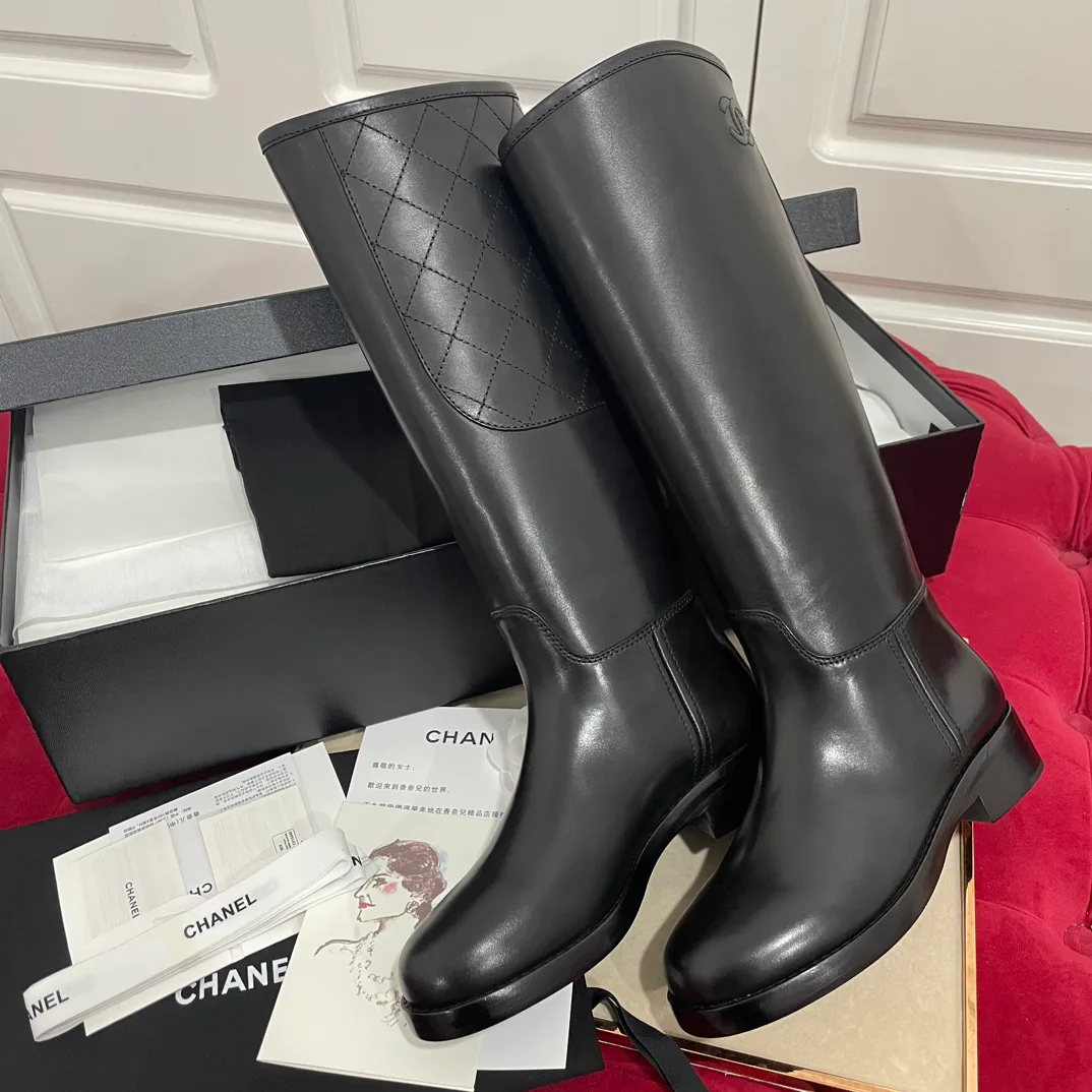 Women's Boots CHANEL 18258248