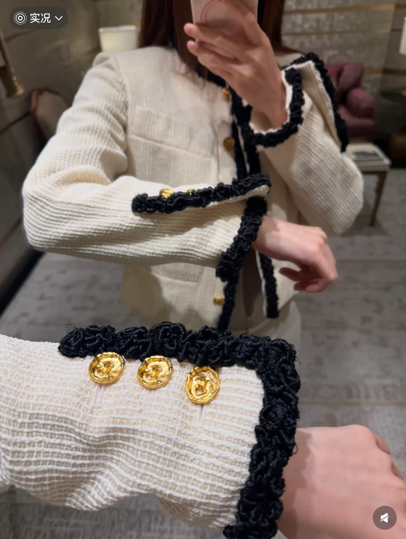 Women's Blazers CHANEL 18349087