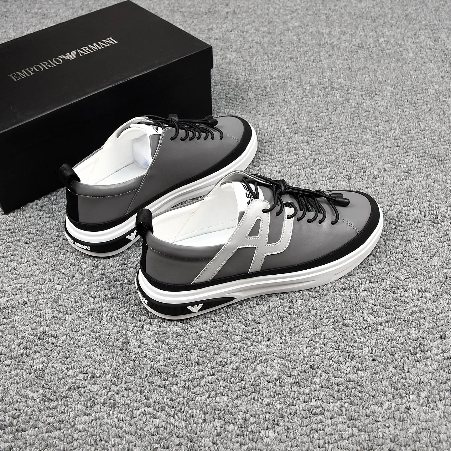 Men's Sneakers ARMANI 17100445