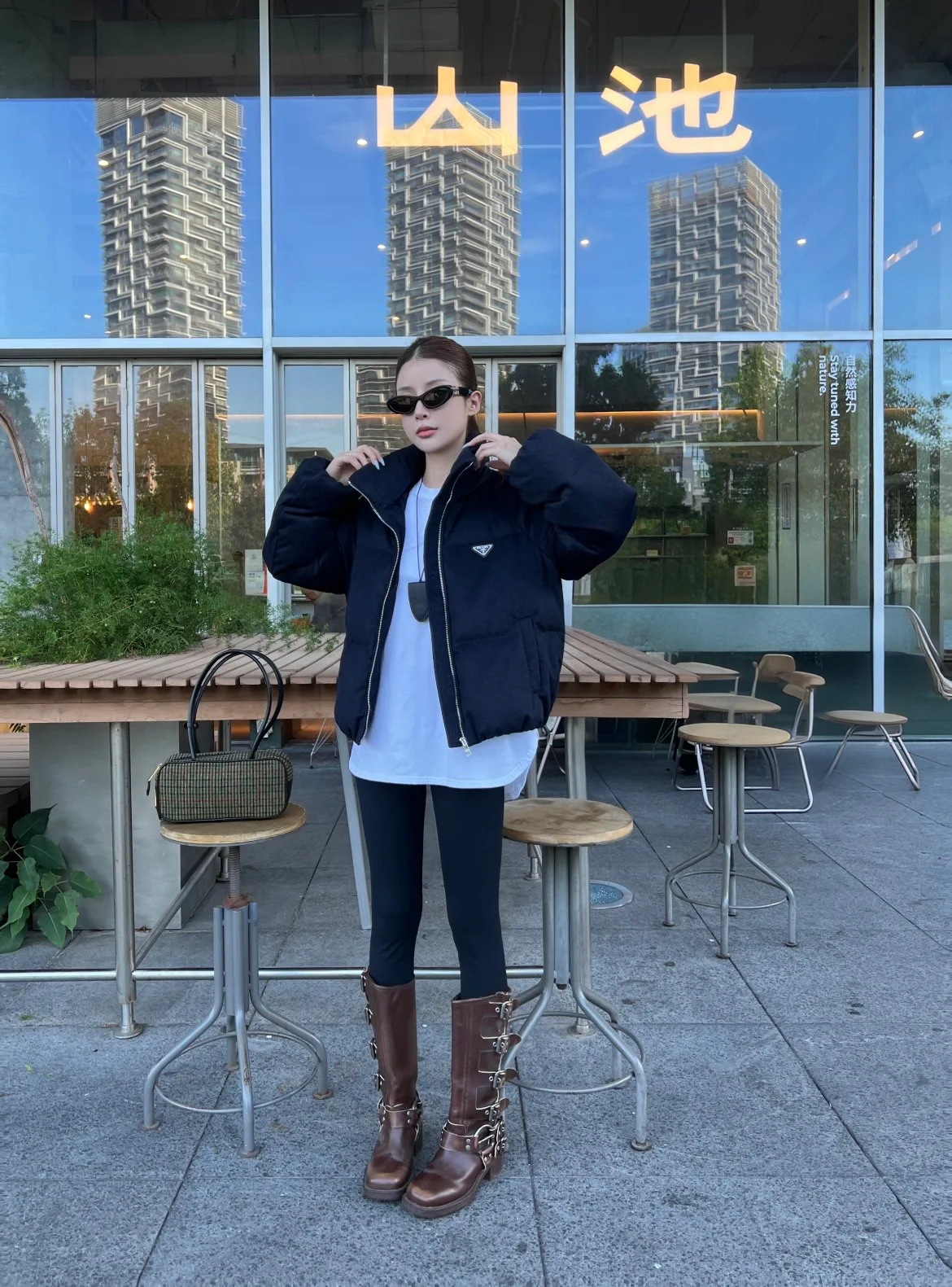 Women's Jackets And Down Jackets PRADA 18108053