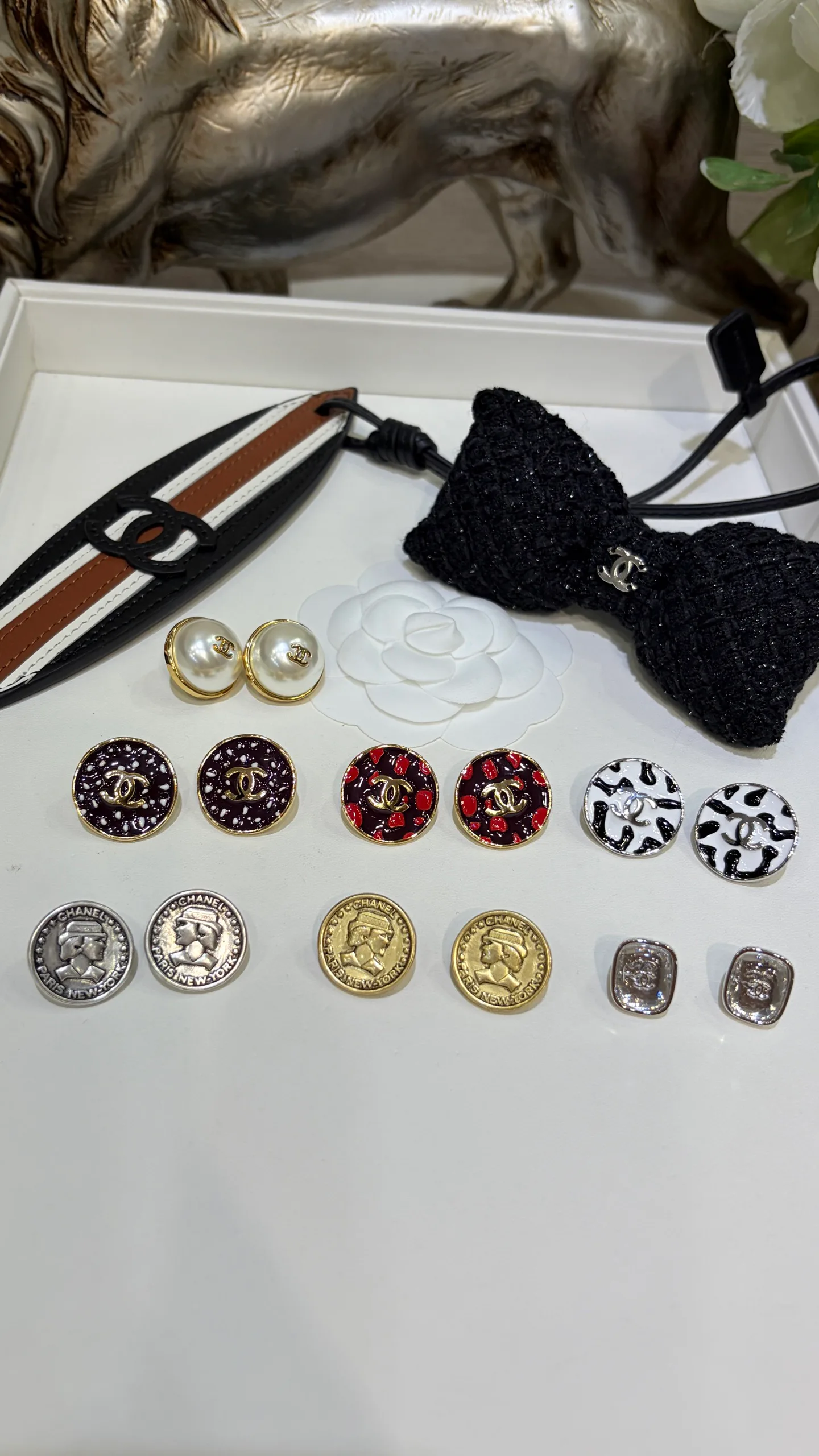 Jewelry CHANEL 17471623