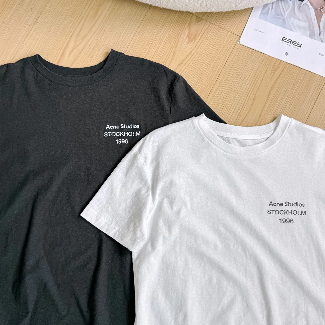 Women's T-Shirts ACNE STUDIOS 16873851