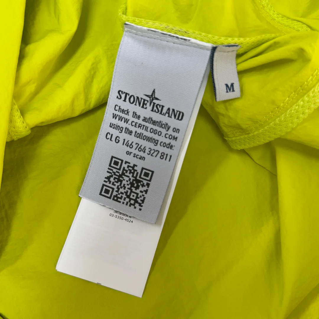 Men's Jackets And Down Jackets STONE ISLAND 17286069