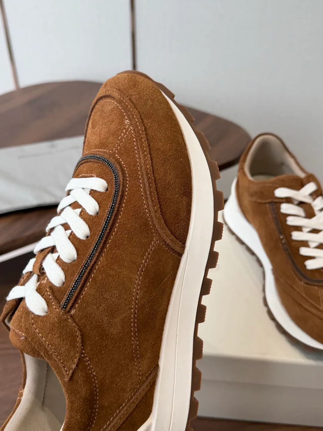Men's Sneakers BRUNELLO CUCINELLI 17461337