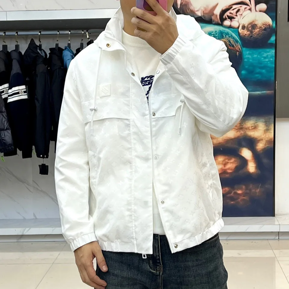 Men's Jackets And Down Jackets LOUIS VUITTON 18416805