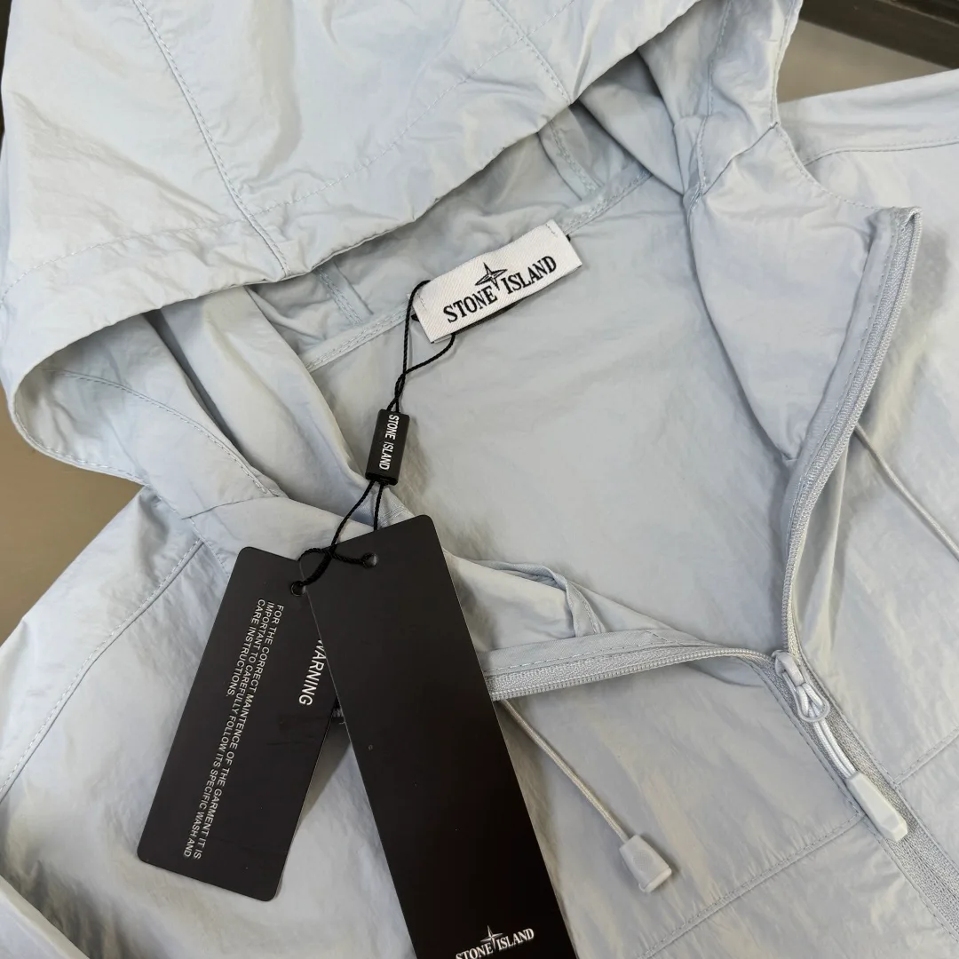 Men's Jackets And Down Jackets STONE ISLAND 17286039
