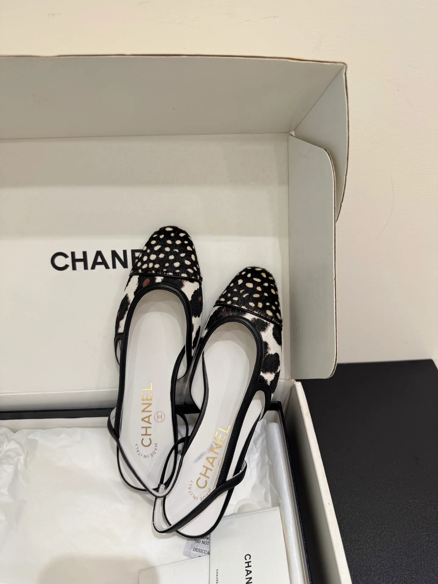 Women's Open-Toe Sandals CHANEL 18080090