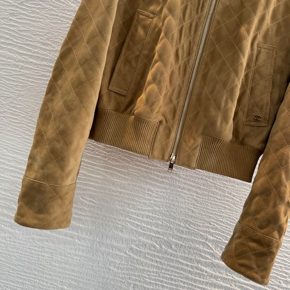 Women's Leather Jackets And Sheepskin Coats CHANEL 17831149