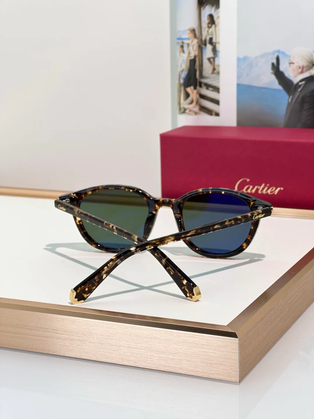 Glasses CARTIER 18060126