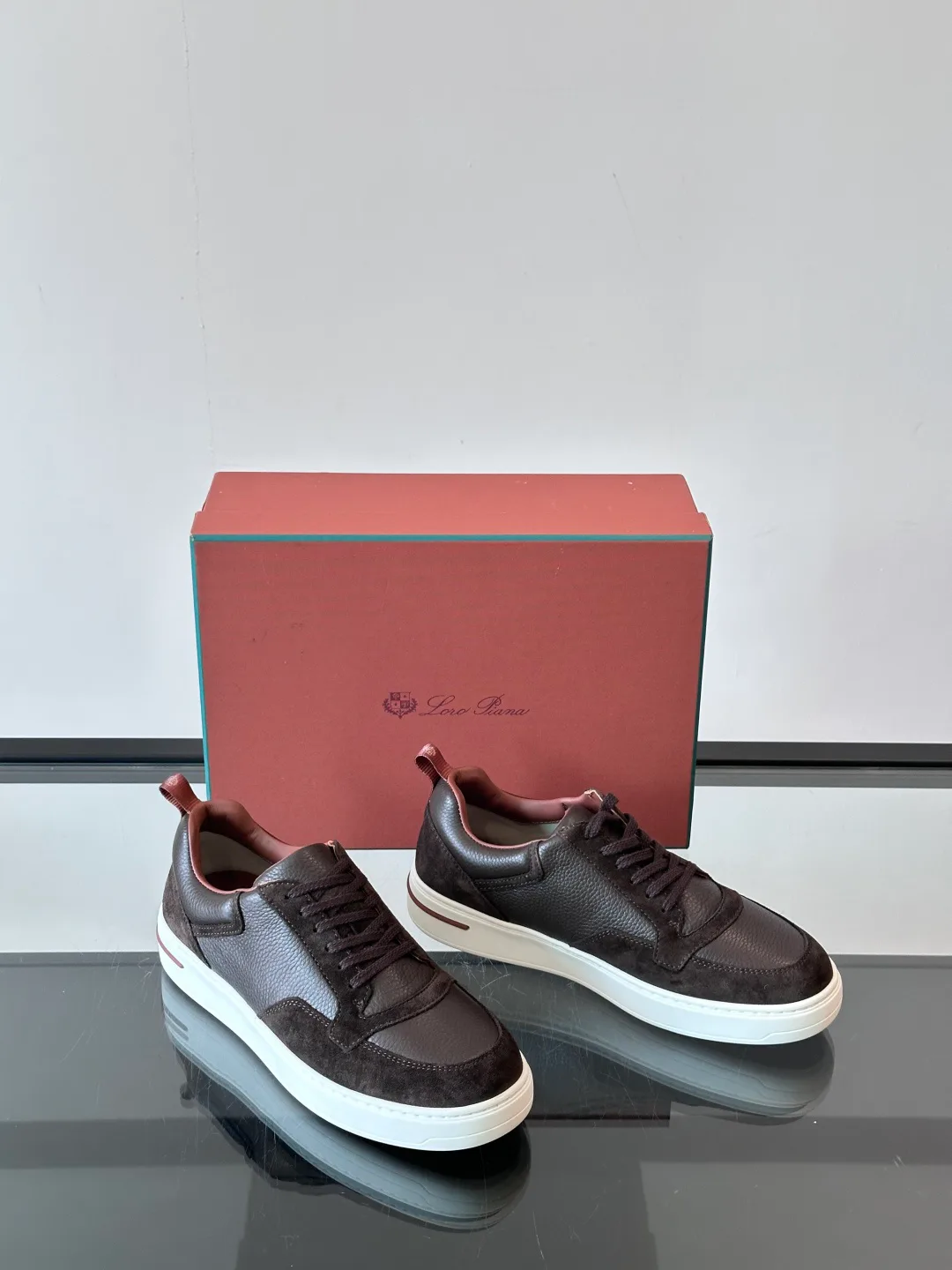 Men's Sneakers LORO PIANA 17730632