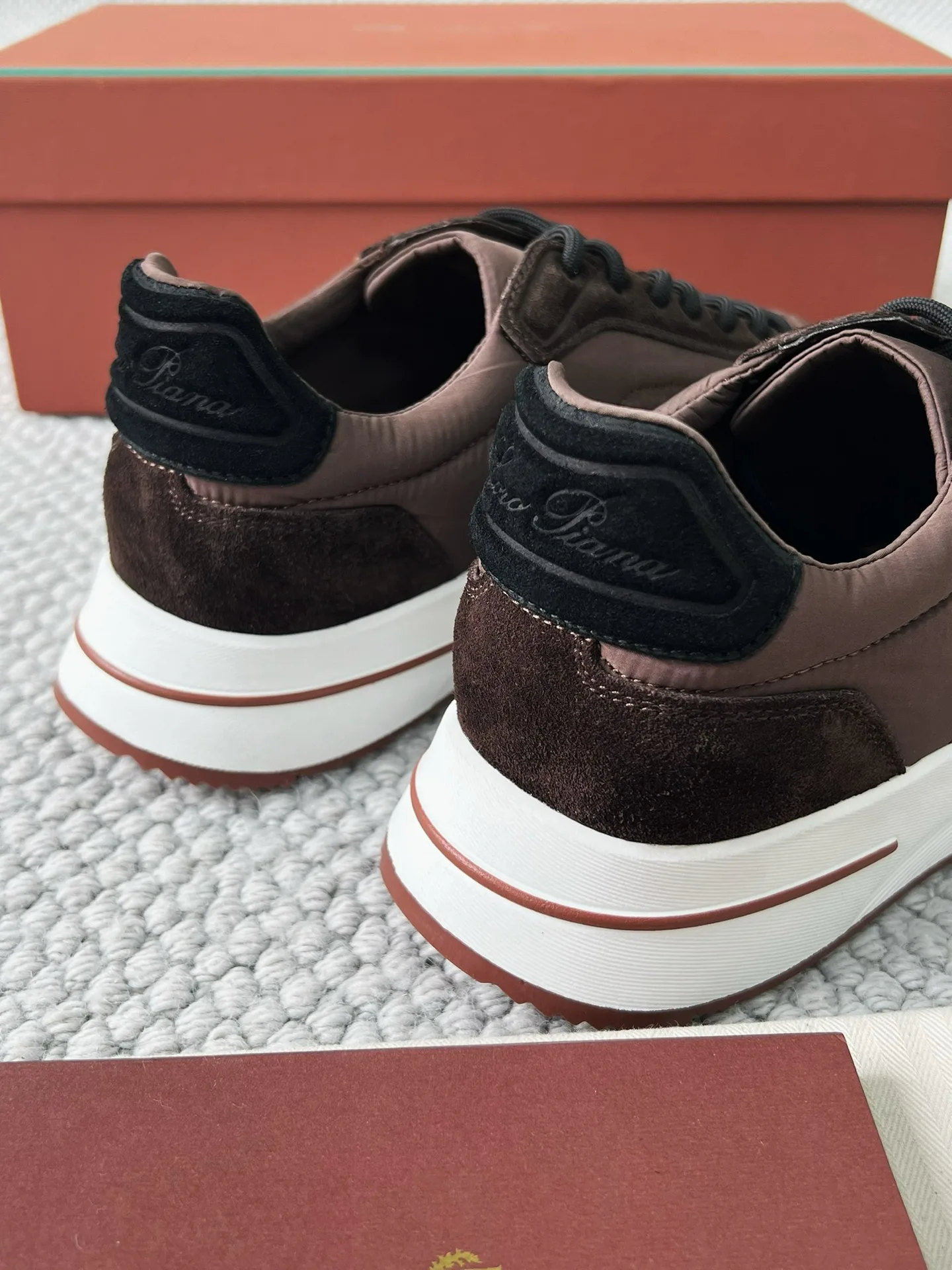 Men's Sneakers LORO PIANA 18382813